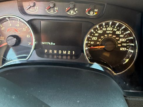 Used 2012 Ford F150 FX4 w/ FX Luxury Pkg image 4