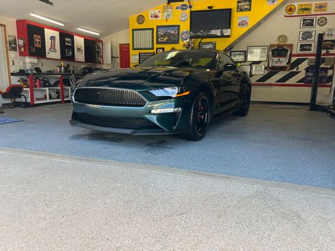 Used 2019 Ford Mustang Bullitt w/ Bullitt Electronics Package image 11
