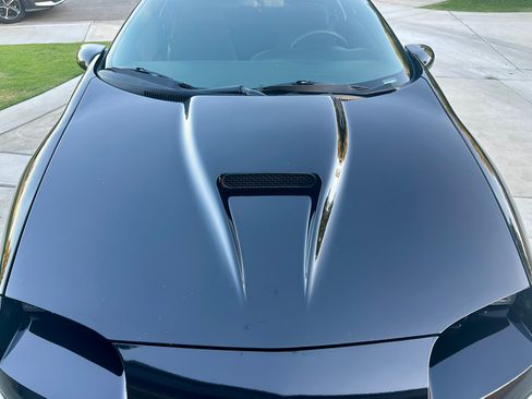 Used 1996 Chevrolet Camaro Z28 RWD image 11