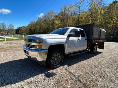 Used 2016 Chevrolet Silverado 3500 W/T w/ WT Convenience Package