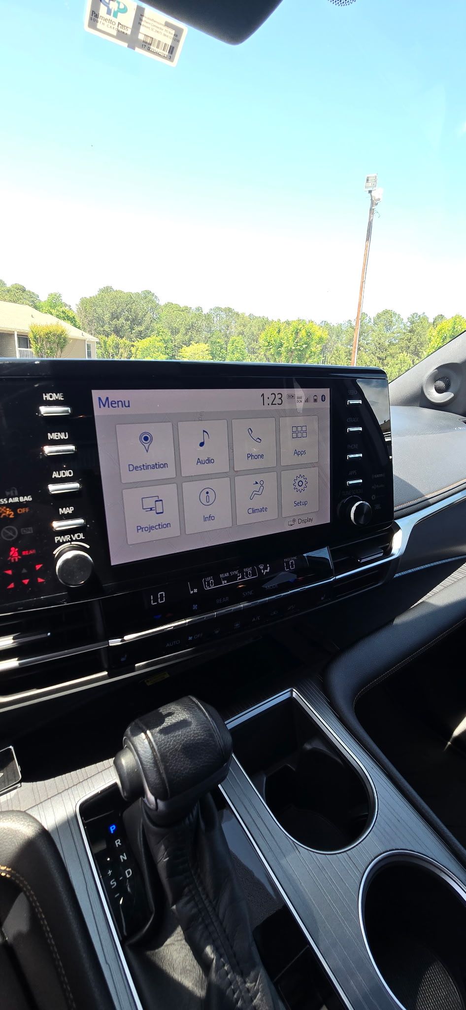 Used 2022 Toyota Sienna XLE Woodland Edition AWD/4WD image 5