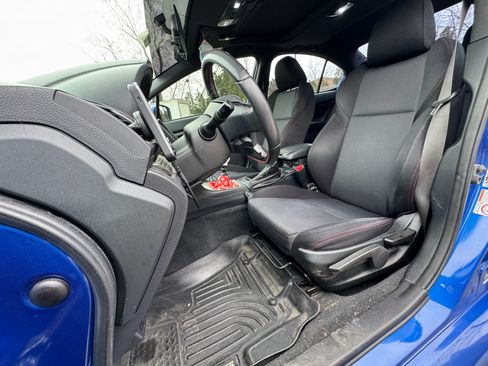 Used 2017 Subaru WRX Premium image 13