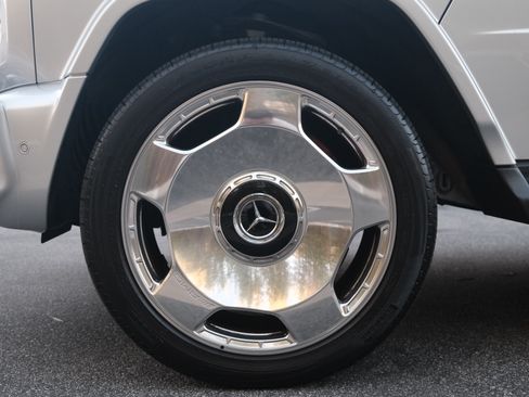 Used 2023 Mercedes-Benz G 63 AMG 4MATIC image 12