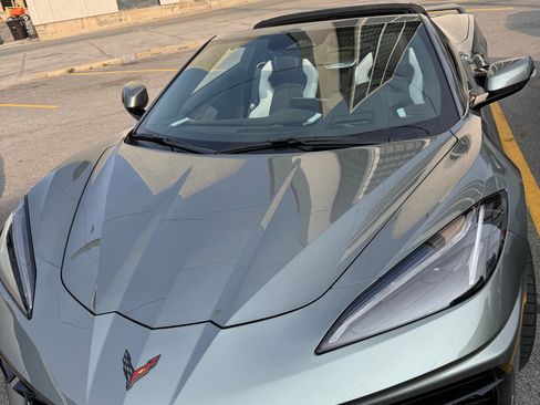 Used 2024 Chevrolet Corvette Stingray Preferred Cpe w/ Z51 Performance Package image 6