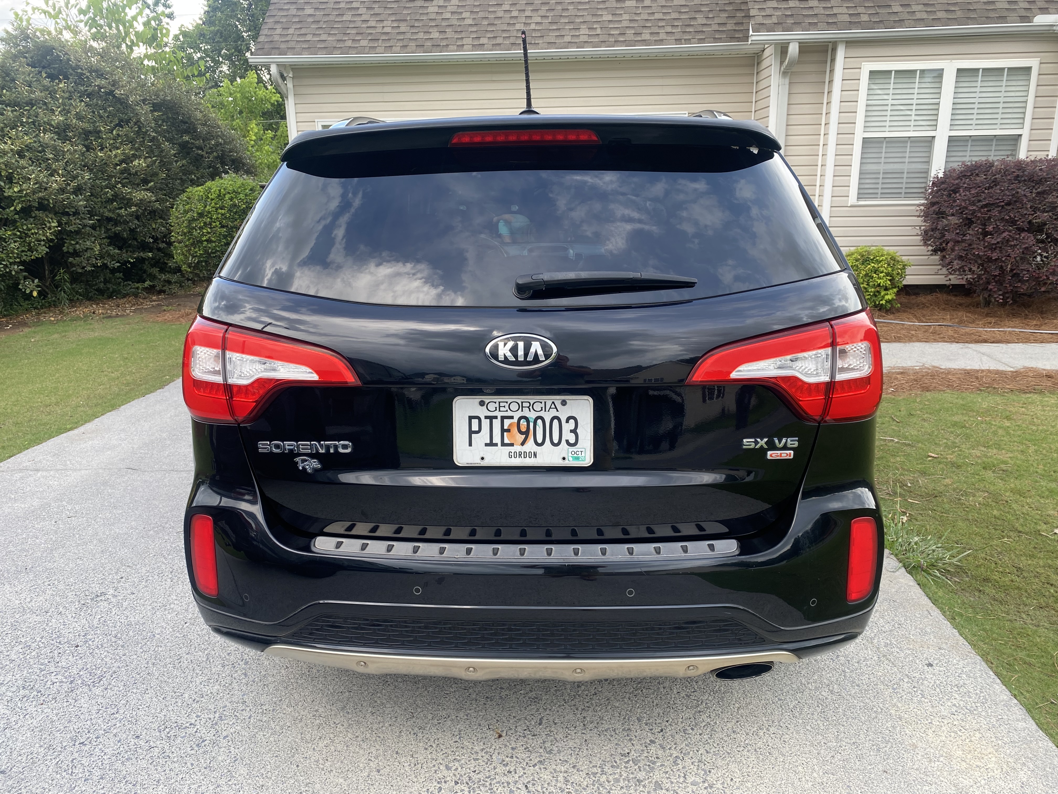 Used 2015 Kia Sorento SX FWD image 5