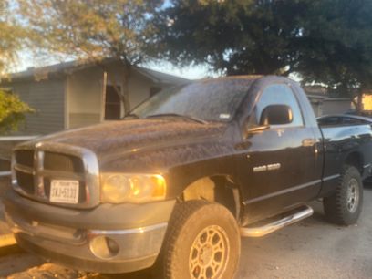 Used 2005 Dodge Ram 1500 Truck ST w/ Trailer Tow Group