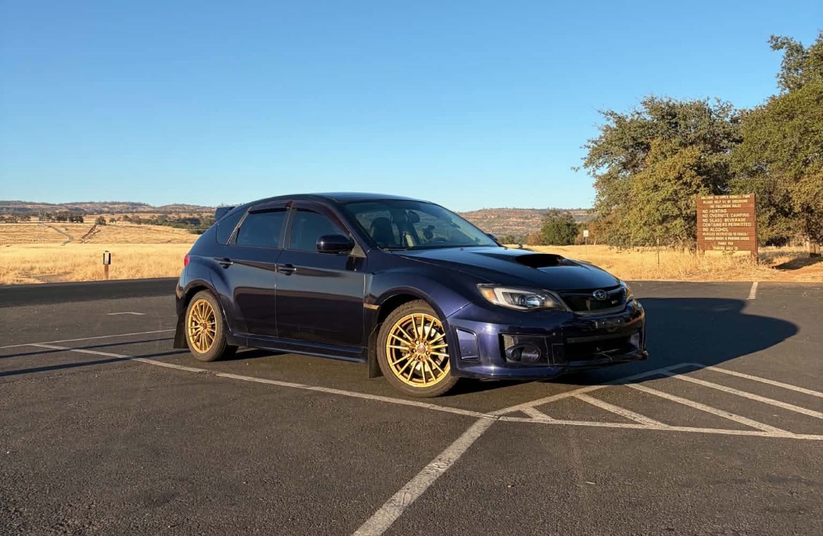 Used 2012 Subaru Impreza WRX Premium AWD/4WD image 1