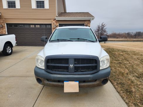 Used 2008 Dodge Ram 1500 Truck ST w/ Popular Equipment Group image 1