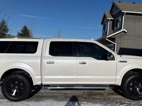 Used 2018 Ford F150 Lariat w/ Equipment Group 502A Luxury image 1
