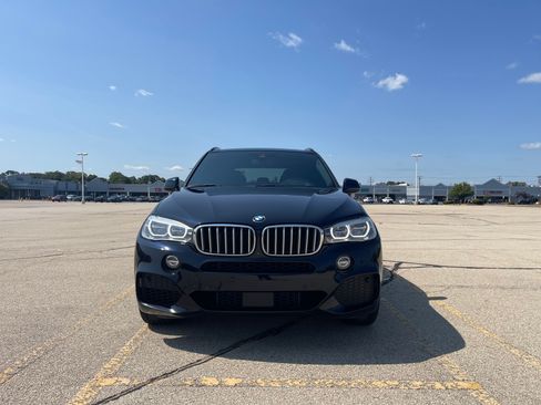 Used 2018 BMW X5 xDrive50i image 1