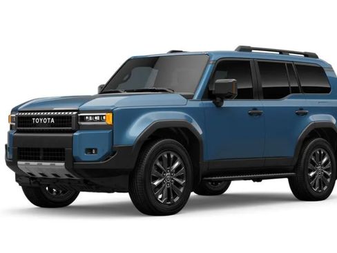 Used 2026 Toyota Land Cruiser image 4