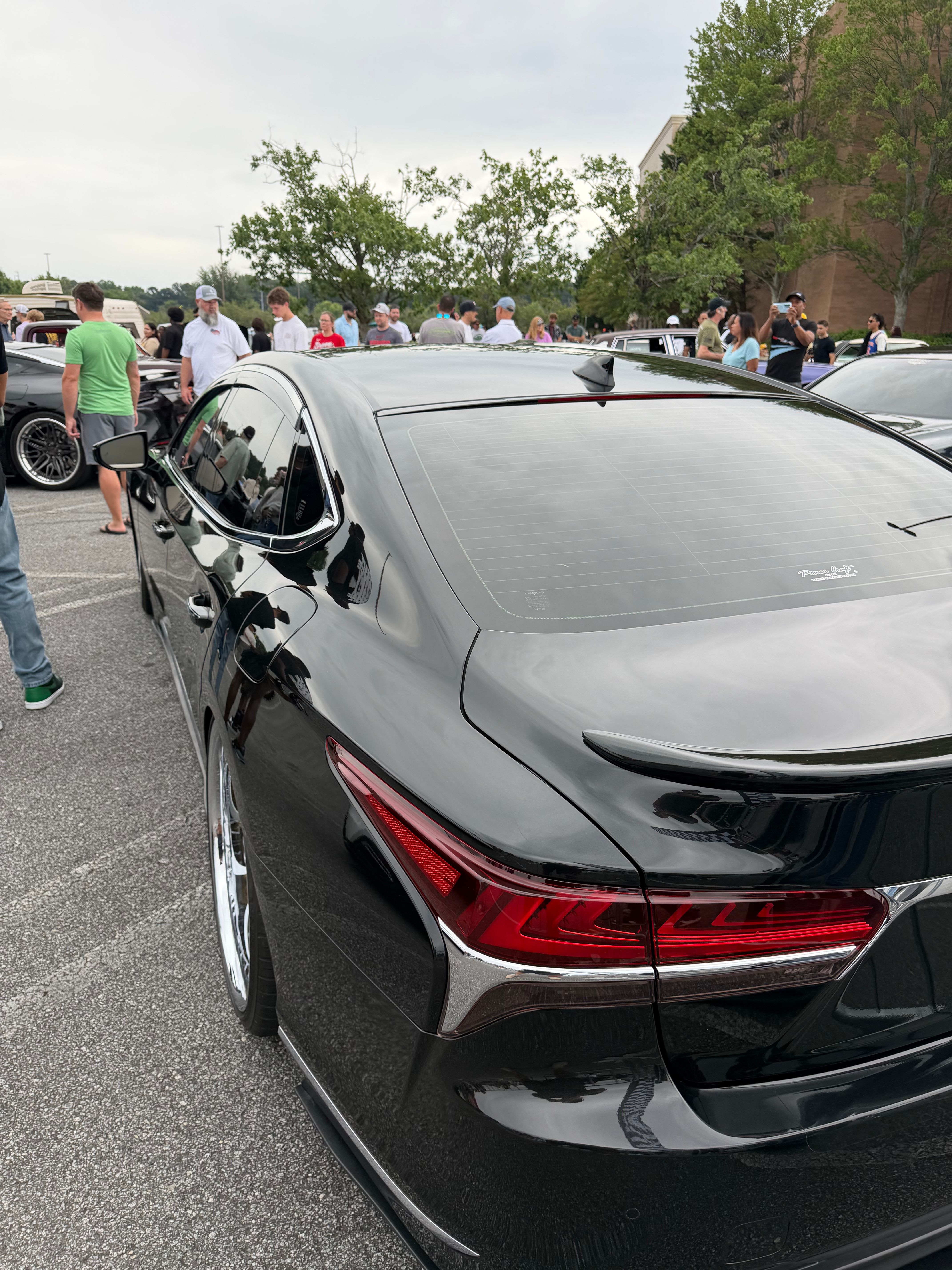 Used 2018 Lexus LS 500 w/ Interior Upgrade Package RWD image 19