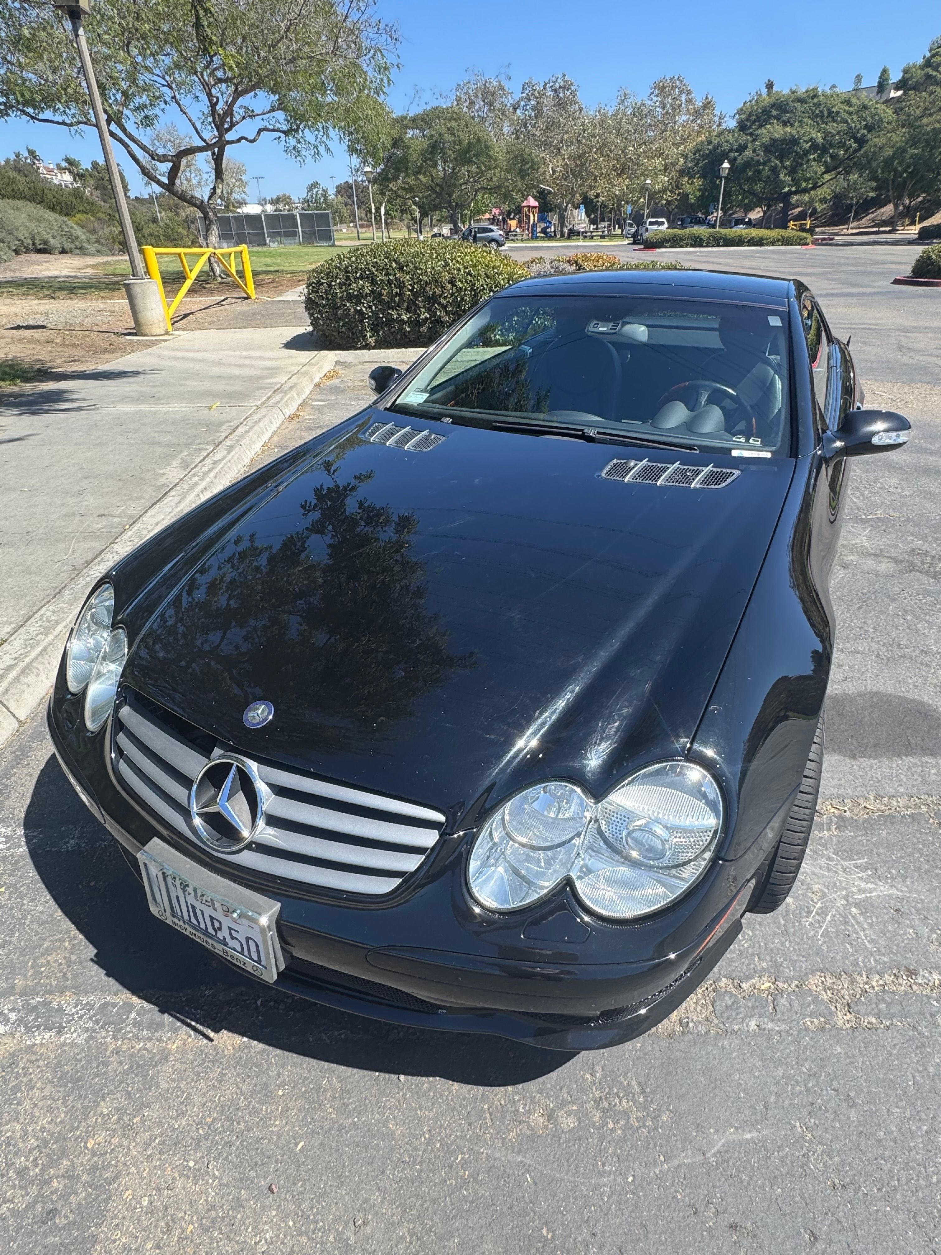 Used 2003 Mercedes-Benz SL 500 image 17