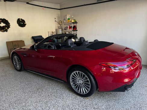 Used 2023 Mercedes-Benz SL 43 AMG image 21