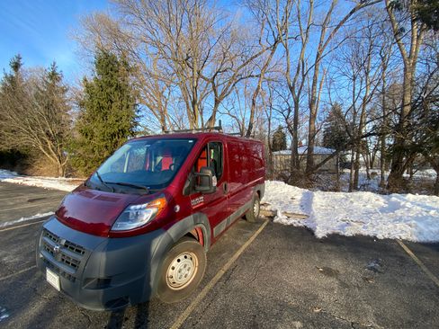 Used 2017 RAM ProMaster 1500 image 4