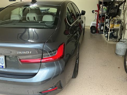 Used 2021 BMW 330i xDrive Sedan w/ Premium Package AWD/4WD image 6