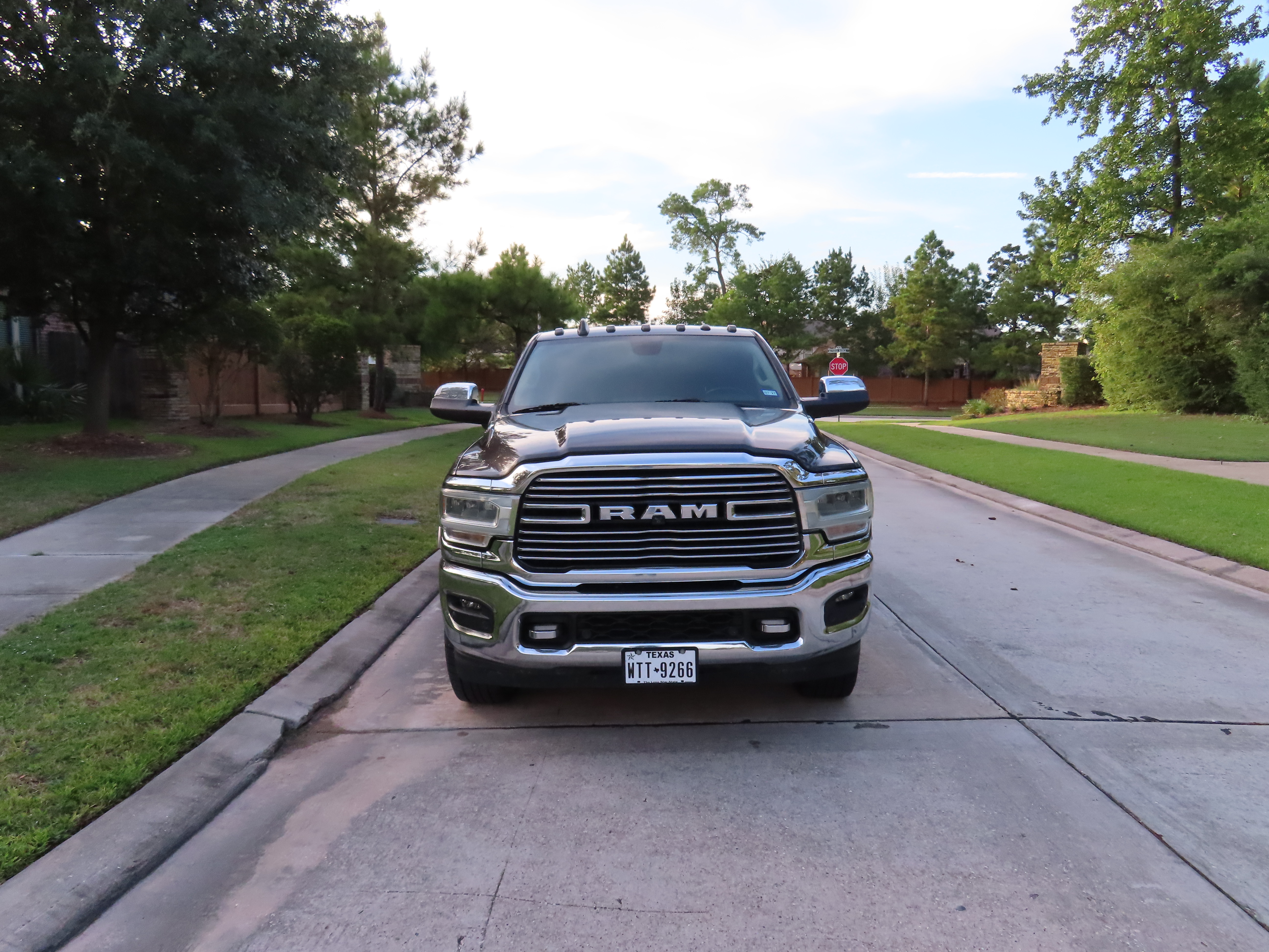 Used 2021 RAM 2500 Laramie AWD/4WD image 4