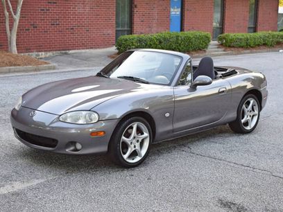 Used 2003 MAZDA MX-5 Miata Shinsen