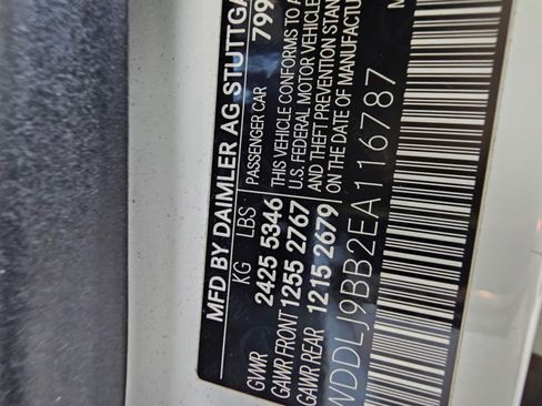 Used 2014 Mercedes-Benz CLS 550 4MATIC image 8