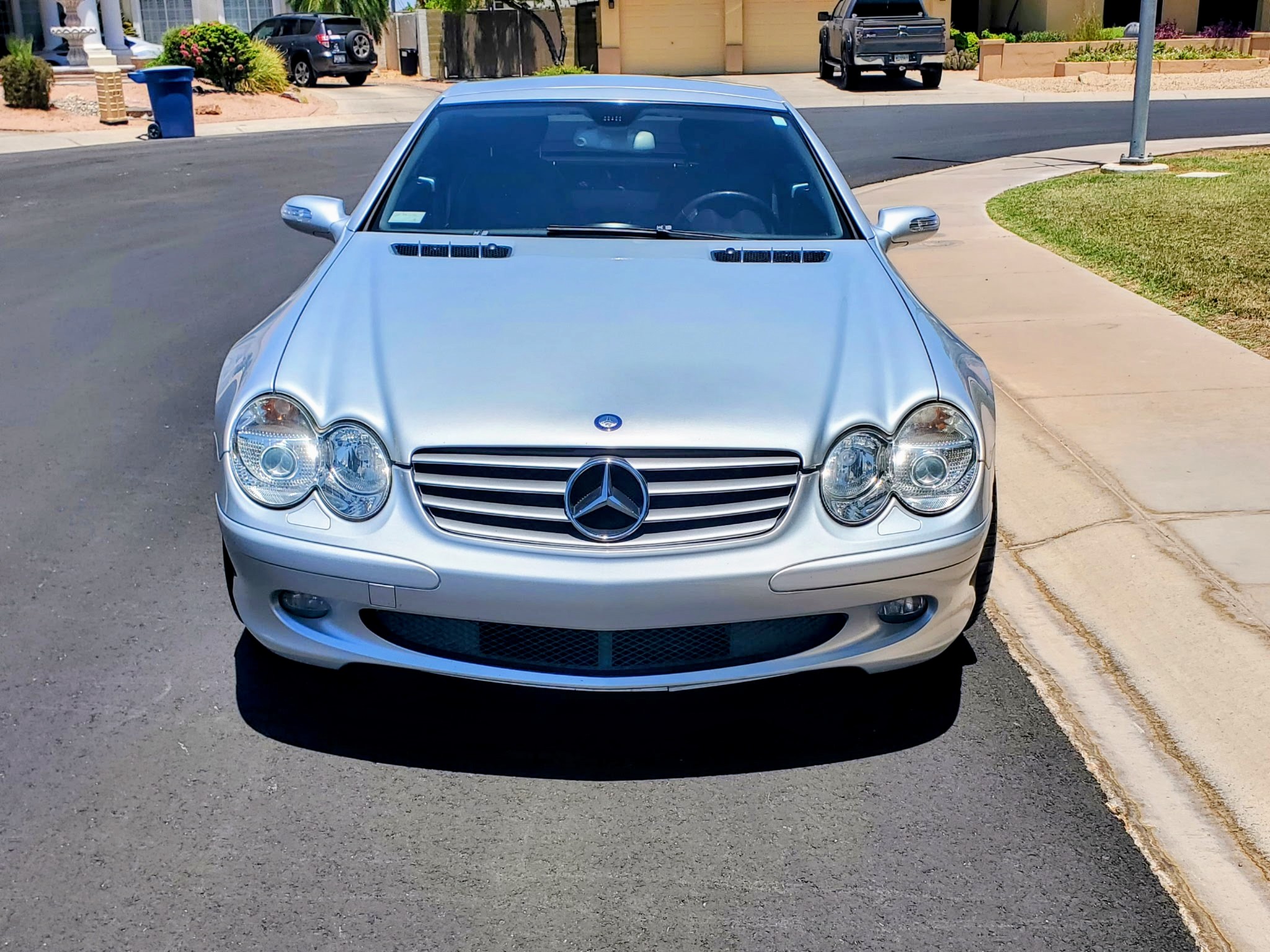 Used 2006 Mercedes-Benz SL 500 image 8