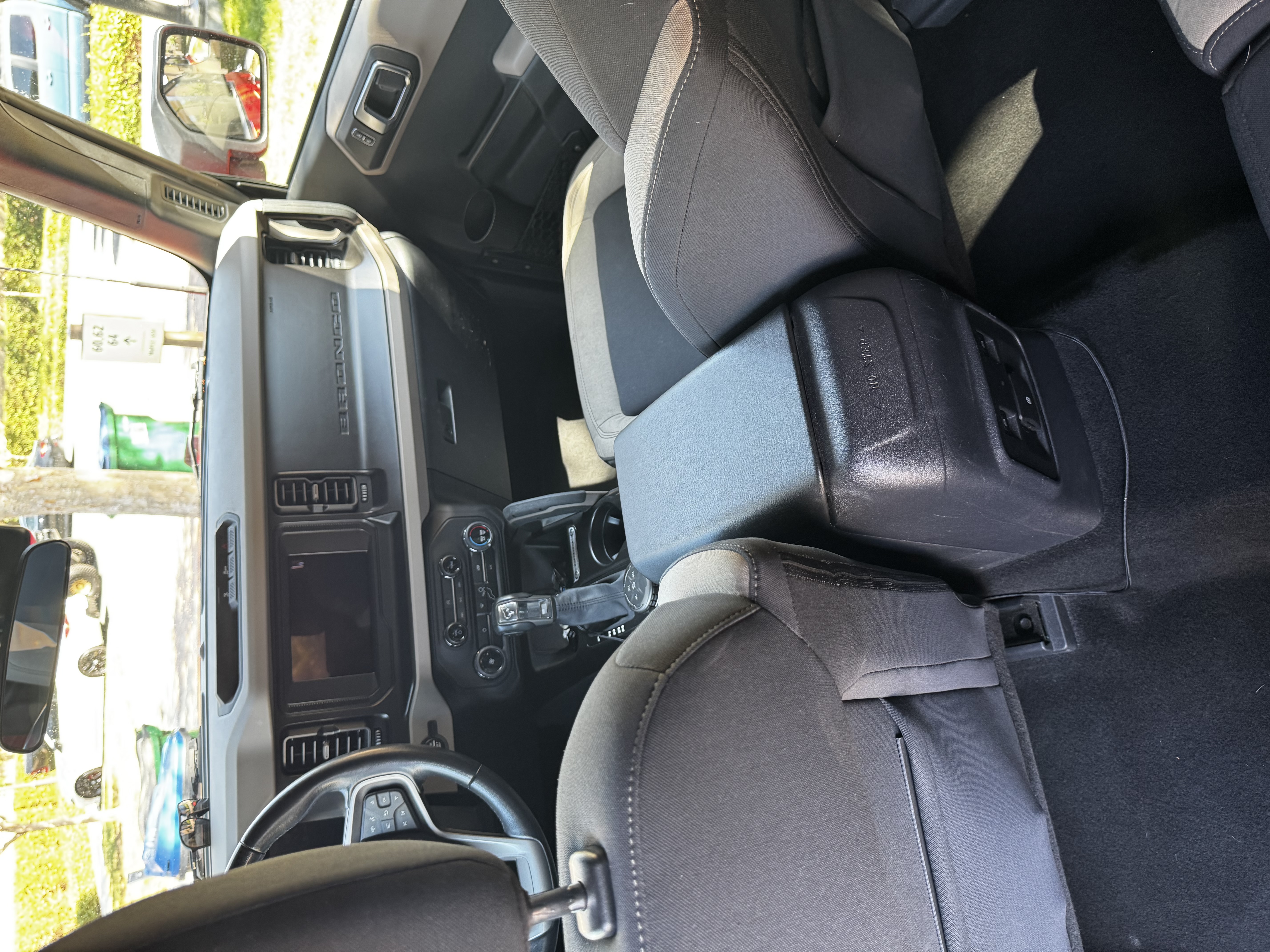 Used 2021 Ford Bronco Big Bend AWD/4WD image 14