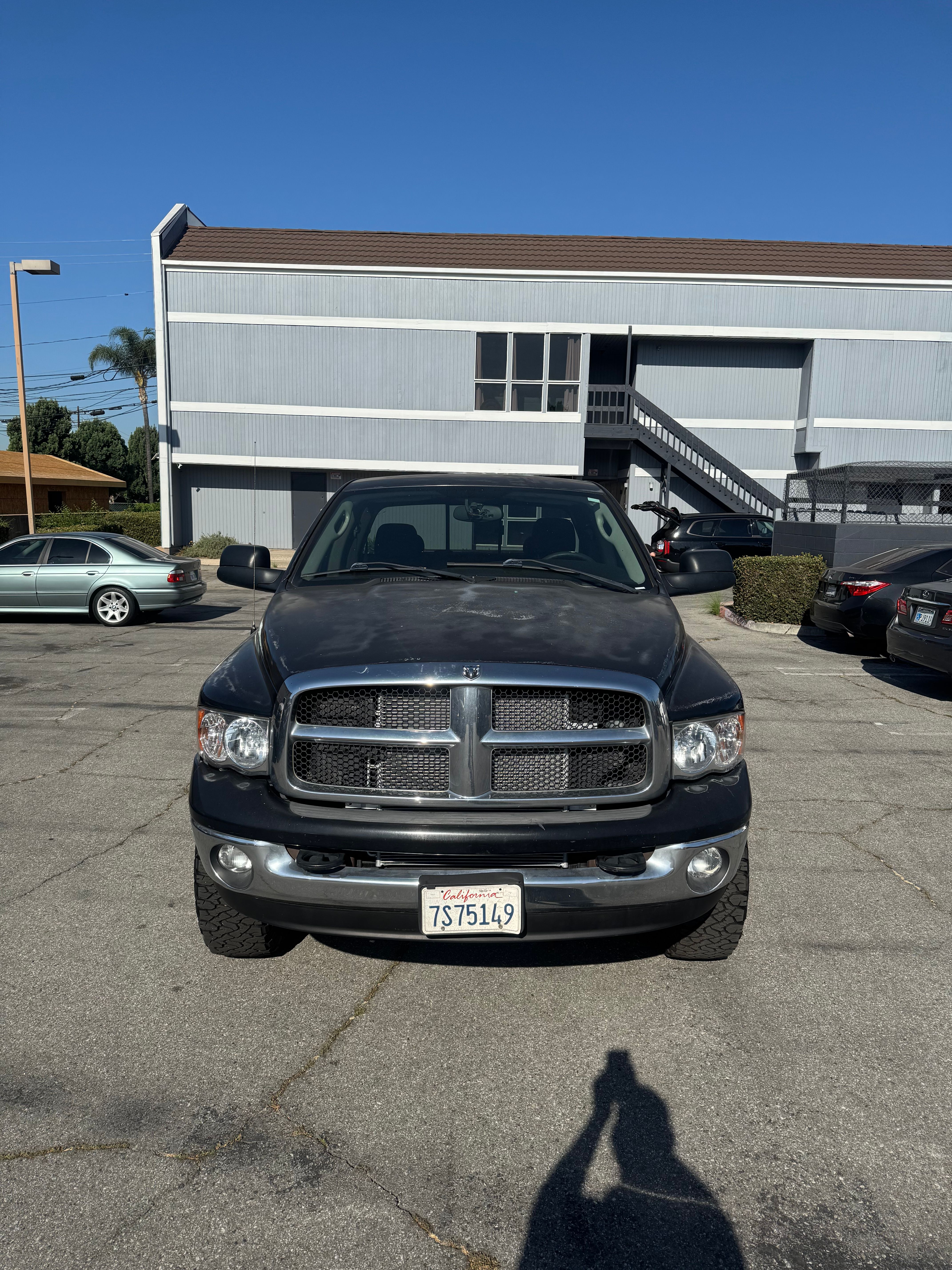 Used 2005 Dodge Ram 2500 Truck SLT w/ Quad Cab Big Horn Value Group AWD/4WD image 10
