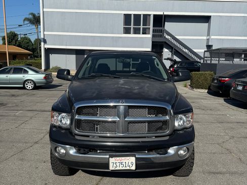 Used 2005 Dodge Ram 2500 Truck SLT w/ Quad Cab Big Horn Value Group AWD/4WD image 10