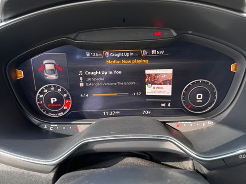 Used 2016 Audi TTS 2.0T Coupe w/ Technology Package image 12