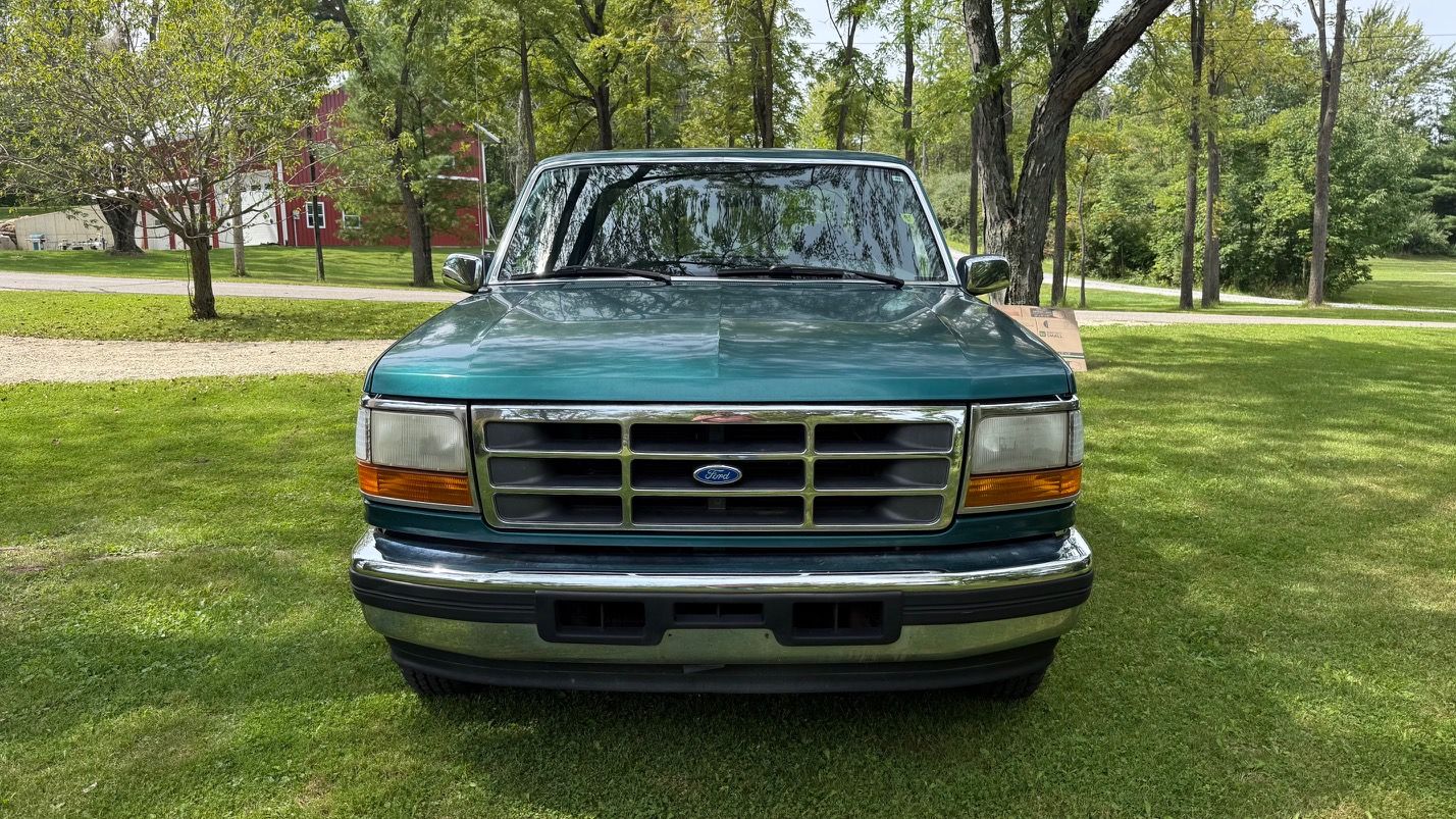 Used 1996 Ford F150 2WD SuperCab image 2