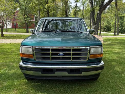 Used 1996 Ford F150 2WD SuperCab image 2