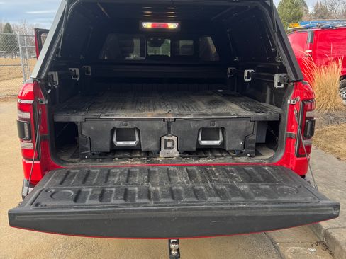 Used 2022 RAM 1500 Rebel w/ Rebel Level 1 Equipment Group image 13