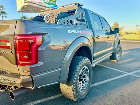 Used 2018 Ford F150 Raptor w/ Equipment Group 802A Luxury image 6