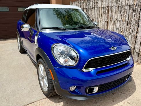 Used 2013 MINI Cooper Paceman S AWD/4WD image 12