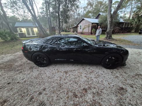 Used 2015 Chevrolet Camaro SS w/ RS Package image 6