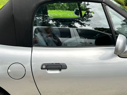 Used 1996 BMW Z3 1.9 RWD image 10