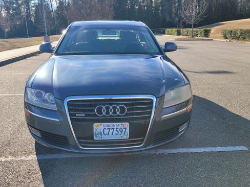 Used 2009 Audi A8 L 4.2 image 6