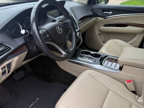 Used 2018 Acura MDX SH-AWD w/ Technology Package image 10