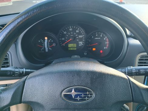 Used 2004 Subaru Forester 2.5X image 6