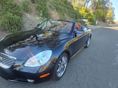 Used 2004 Lexus SC 430 Convertible