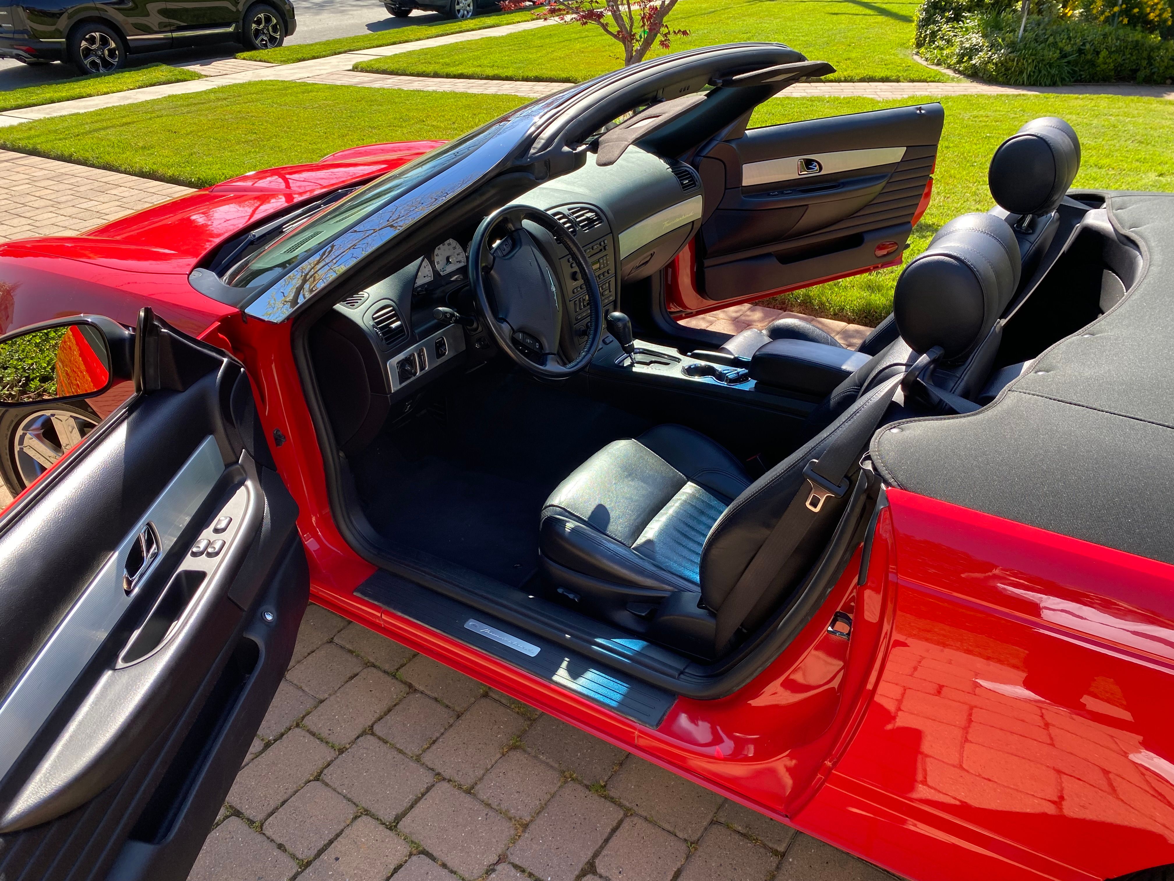 Used 2002 Ford Thunderbird RWD image 32
