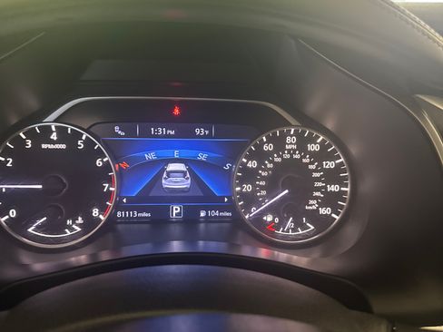 Used 2015 Nissan Murano SL w/ SL Technology Package FWD image 2
