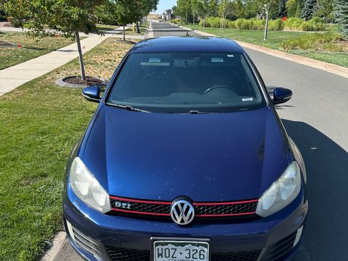 Used 2013 Volkswagen GTI 4-Door FWD image 4