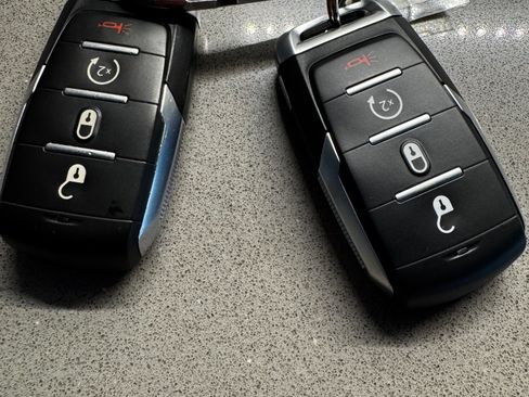 Used 2022 RAM 1500 Big Horn image 14