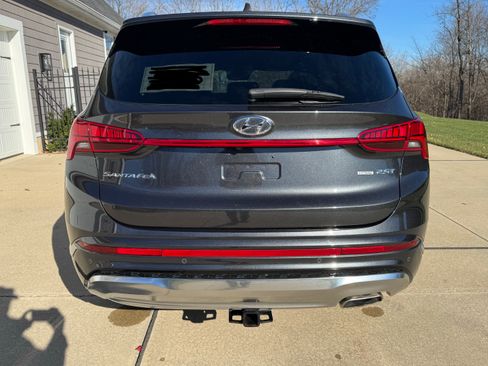 Used 2022 Hyundai Santa Fe Calligraphy image 17