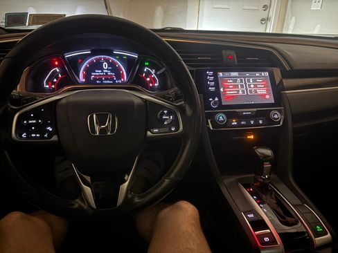 Used 2019 Honda Civic Sport image 13
