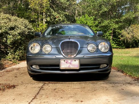 Used 2000 Jaguar S-TYPE 4.0 RWD image 4