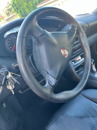 Used 2001 Porsche Boxster RWD image 12