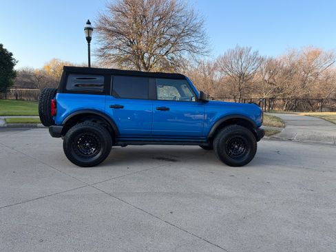 Used 2021 Ford Bronco Big Bend image 5