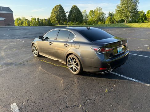 Used 2020 Lexus GS 350 F Sport AWD/4WD image 8