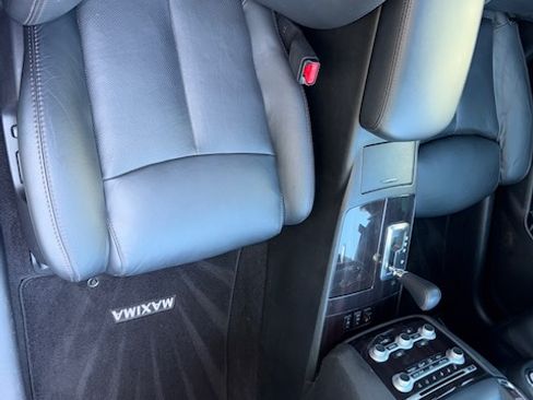 Used 2012 Nissan Maxima 3.5 SV w/ Premium Pkg image 12